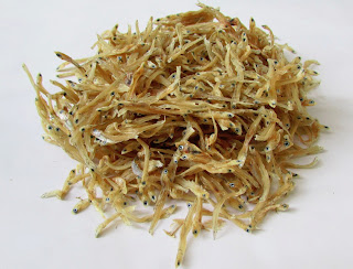 Manfaat dan Kandungan Gizi Dari Ikan Teri